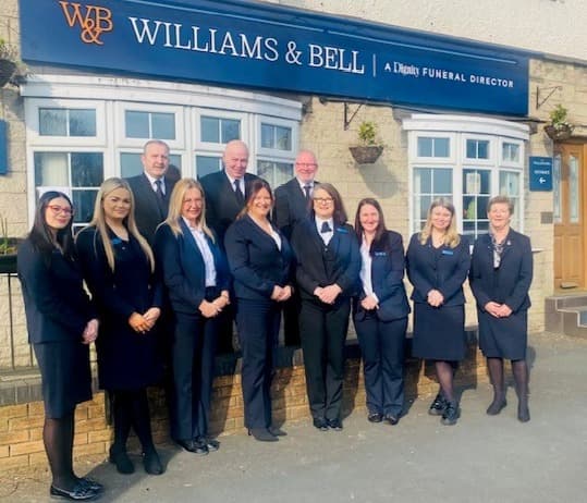 About Us | Williams & Bell Funeral Directors