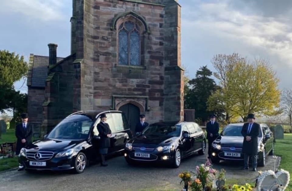 Williams and Bell - Funeral Directors