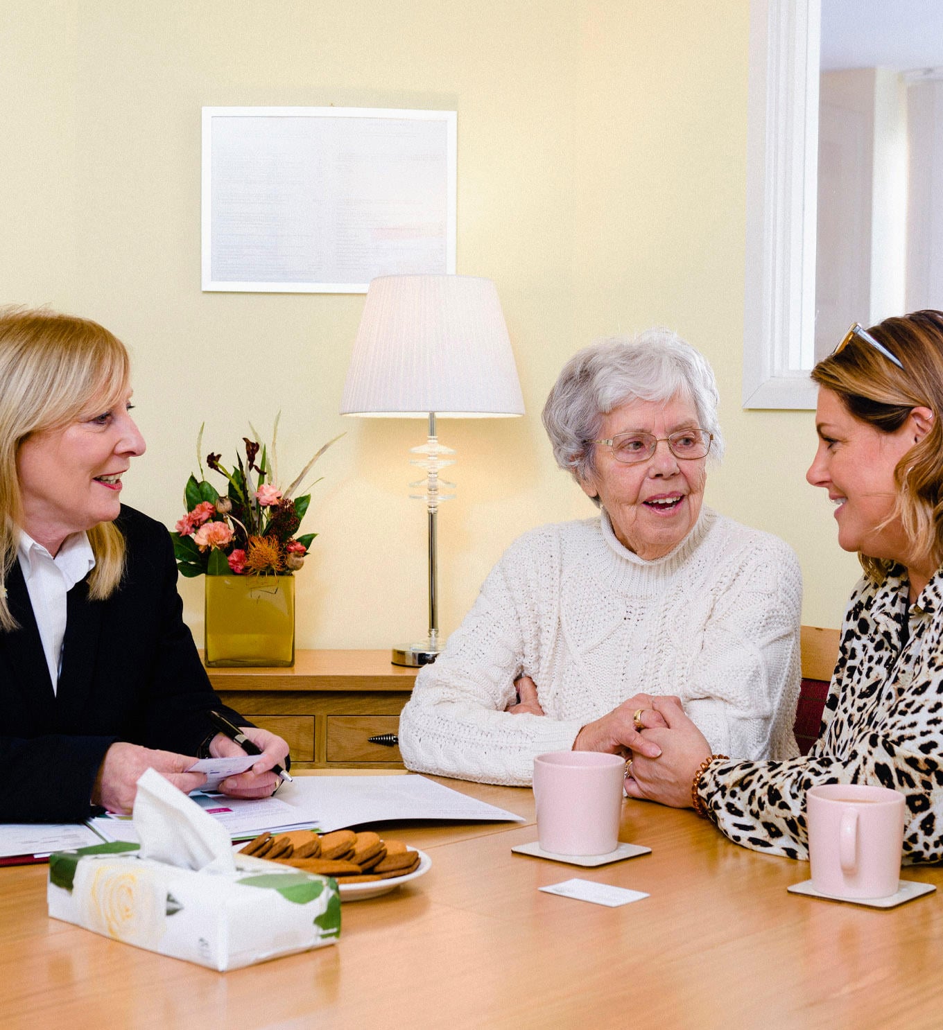 Williams and Bell - Funeral Directors